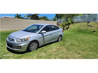 Hyundai Puerto Rico Hyundai Accent  2017 