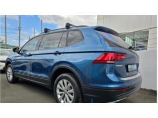 Volkswagen Puerto Rico $34,995 VOLKSWAGEN TIGUAN 2020 COMO NUEVA !