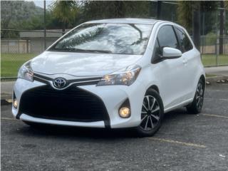 Toyota Puerto Rico La mas buscada!! Yaris 2015