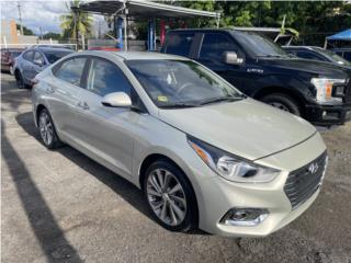 Hyundai Puerto Rico HYUNDAI ACCENT 2019 LIMITED AUTOMATICO