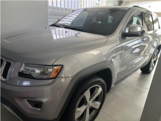 Jeep Puerto Rico Jeep Grand cherokee limited 2015