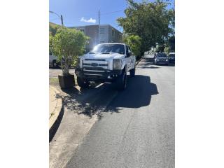 Ford Puerto Rico F250 FTX by Tuscany 2015