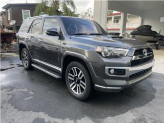 Toyota Puerto Rico 4runner Limited 2013