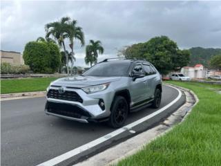 Toyota Puerto Rico Toyota Rav4 XLE 2019