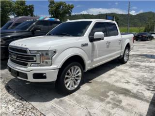 Ford Puerto Rico FORD 150 2018 LIMITED