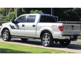 Ford Puerto Rico Ford F150 4x4 2014