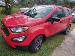 Ford Puerto Rico Ford Ecosport 2018 
