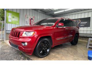 Jeep Puerto Rico Jeep Grand Cherokee Limited 2011