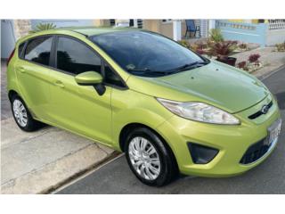 Ford Puerto Rico Ford Fiesta