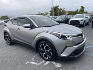 Toyota Puerto Rico Toyota chr 2019/ xtra nueva /34k/barata 