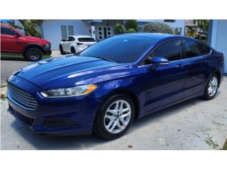 Ford Puerto Rico Ford Fusion 2016
