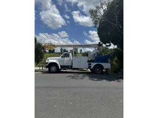 Ford Puerto Rico 1995 Ford canasto