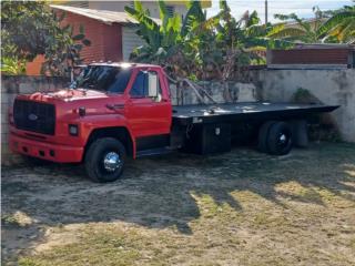 Ford Puerto Rico F700 1991 forson 6.6