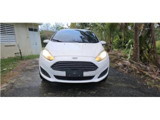 Ford Puerto Rico Ford fiesta 2016