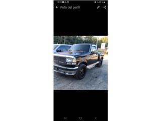 Ford Puerto Rico Ford 150 1992 flare side
