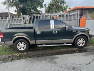 Ford Puerto Rico Ford F-150 2004 5.4 