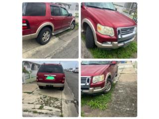 Ford Puerto Rico Ford, Explorer 2007