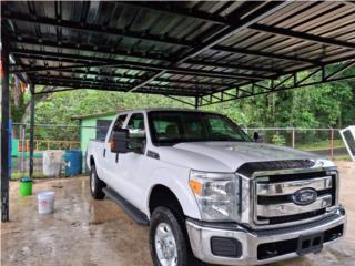 Ford Puerto Rico Ford 250 super duty 2014