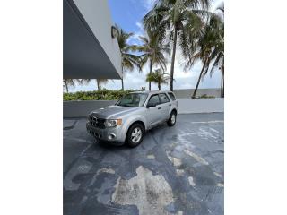 Ford Puerto Rico Ford Escape 2011 XLS Sport Utility 4D 