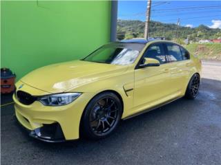 BMW Puerto Rico M3
