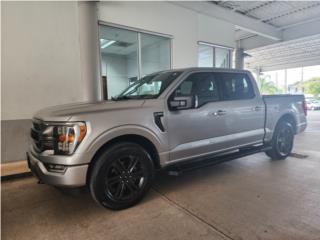 Ford Puerto Rico 2021 Ford F-150 XLT SPORT