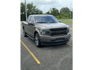 Ford Puerto Rico Ford F150 2018 Motor 5.0 Coyote 2x4