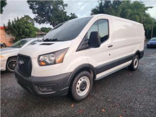 Ford Puerto Rico 2021 Transit LOW ROOF 150