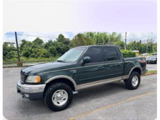 Ford Puerto Rico Ford F150 Crew Can 4x4 2001