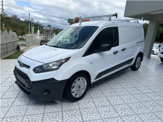 Ford Puerto Rico Ford transit 2015