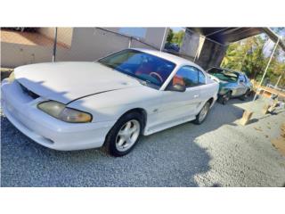 Ford Puerto Rico Ford Mustand GT 1995