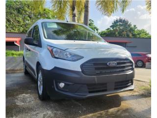 Ford Puerto Rico Ford Transit Connect XL Mini-Van