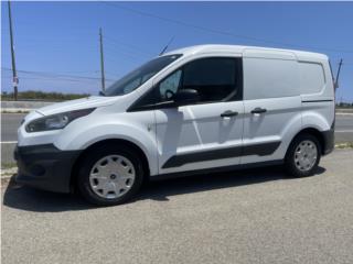 Ford Puerto Rico 2018 Transit Connect Negociable 