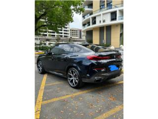 BMW Puerto Rico BMW X6, X Drive 401 con M Package