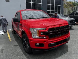 Ford Puerto Rico Ford STX 2018 Ecoboost 