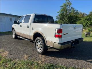 Ford Puerto Rico Ford F-150 King Ranch 
