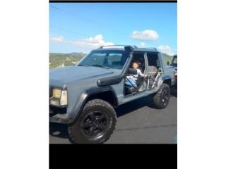 Jeep Puerto Rico Se vende Jeep Cherokee