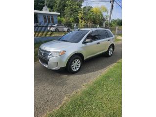 Ford Puerto Rico Ford edge 