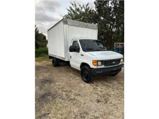 Ford Puerto Rico Ford E 450 2005 $6,900