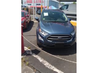 Ford Puerto Rico Ford  Ecosport 2022, $23995