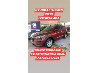 Hyundai Puerto Rico Hyundai Tucson 2019