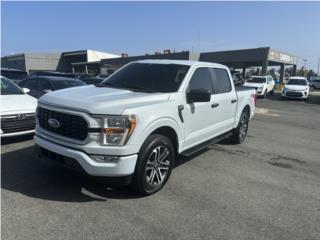 Ford Puerto Rico 2022 Ford F-150 STX 4WD