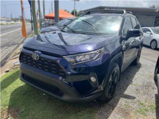 Toyota Puerto Rico Toyota RAV4 XLE 2021