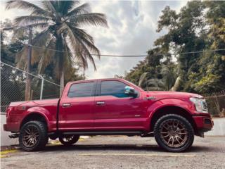 Ford Puerto Rico Ford F-150 Platinum Special Edition 2016