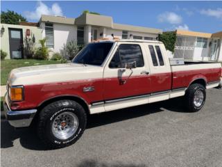 Ford Puerto Rico F150 1990