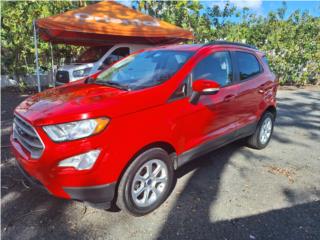 Ford Puerto Rico Ford ecosport 2022