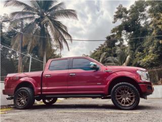 Ford Puerto Rico Ford F-150 Platinum Limited Edition 2016 