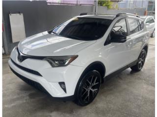 Toyota Puerto Rico Toyota RAV4 SE 2018