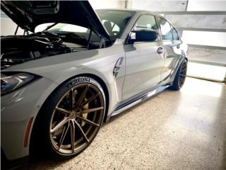 BMW Puerto Rico BMW M3 competition 2023 xdrive