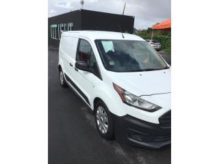 Ford Puerto Rico Ford Transit Conect De Carga