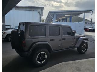 Jeep Puerto Rico 2019 JEEP RUBICON poco Millaje!!